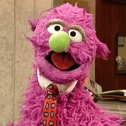 Humphrey (Sesame Street) AI Voice