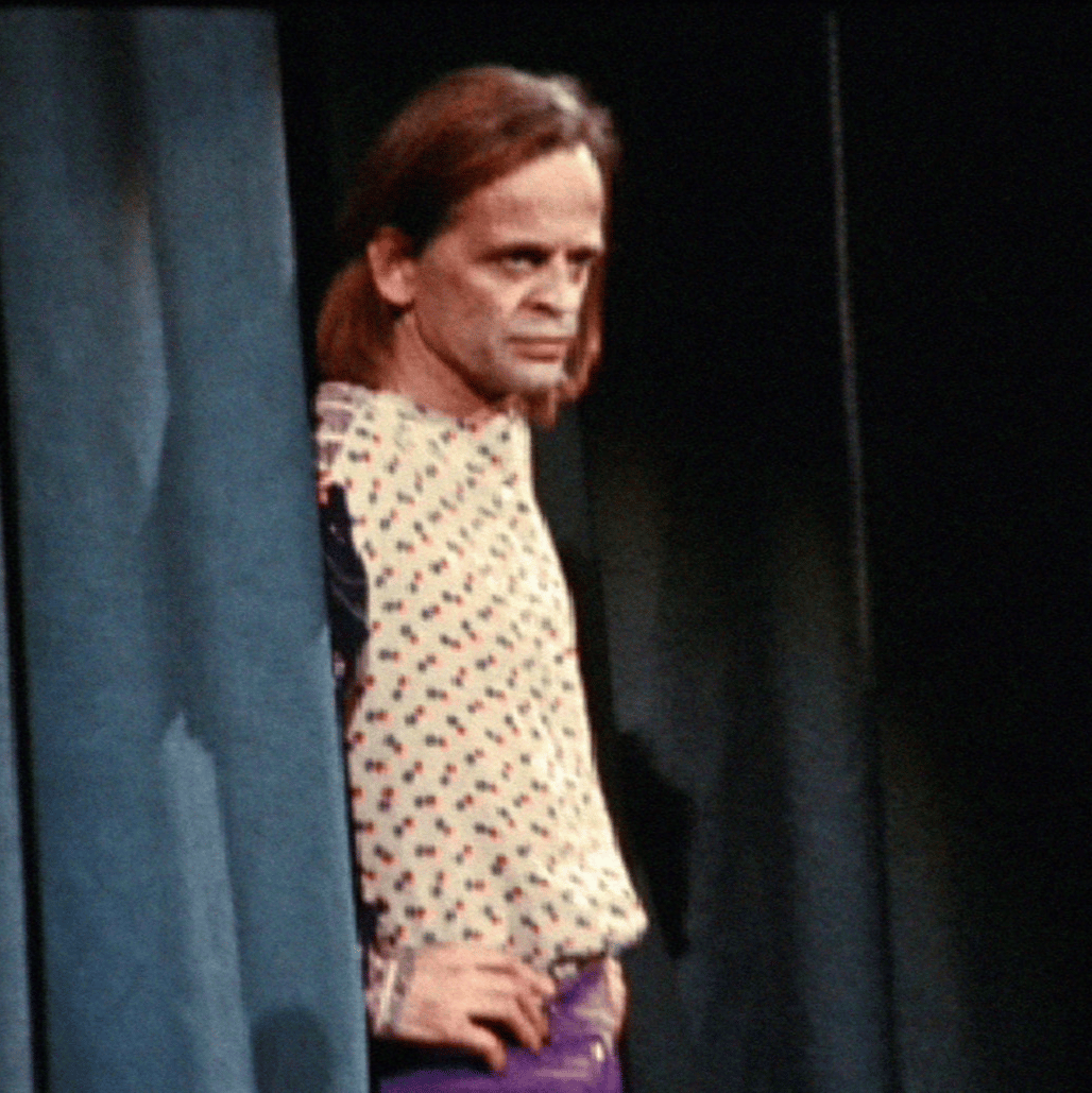 Klaus Kinski - Jesus Christus der Erlöser AI Voice