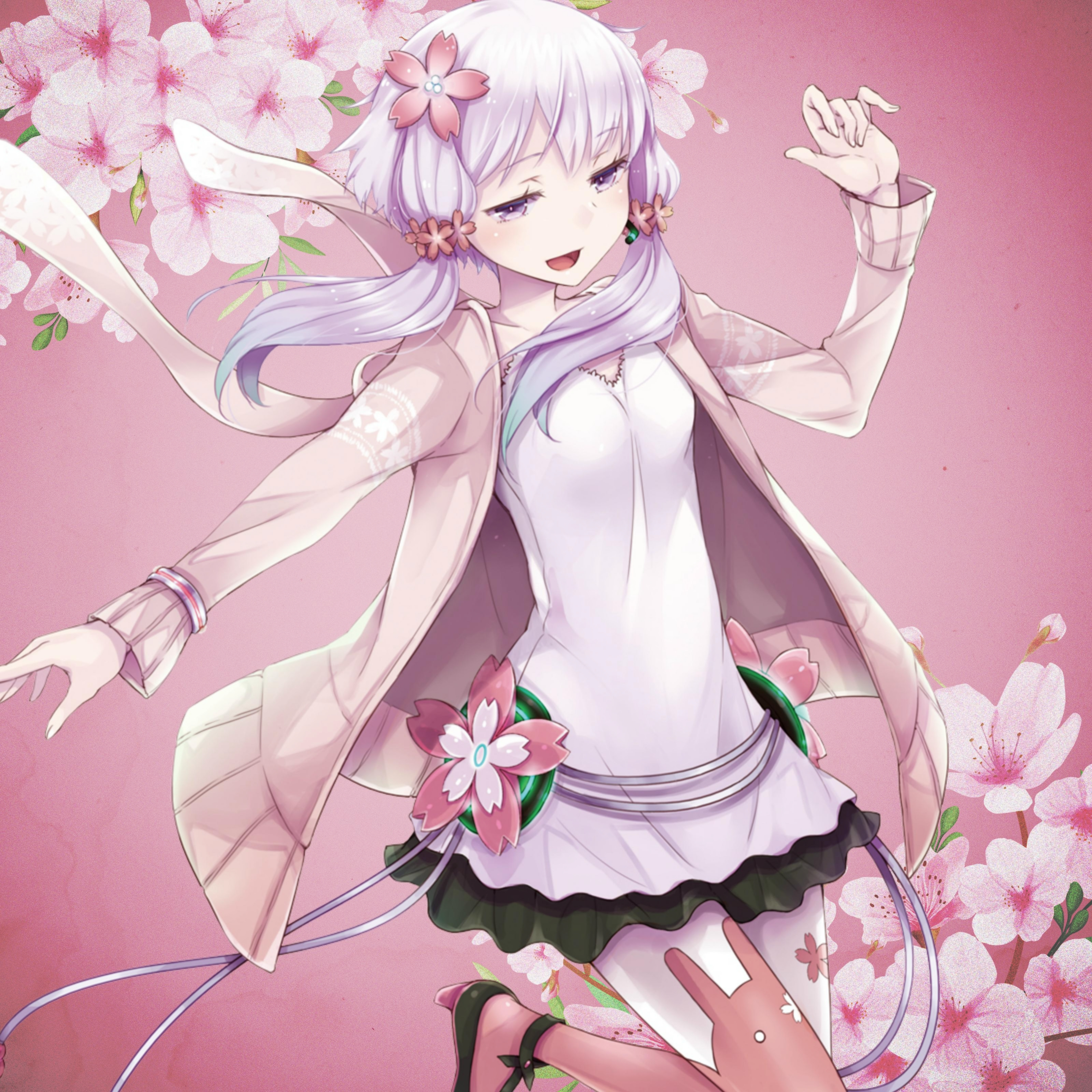 Yuzuki Yukari (Vocaloid 4)  AI Voice