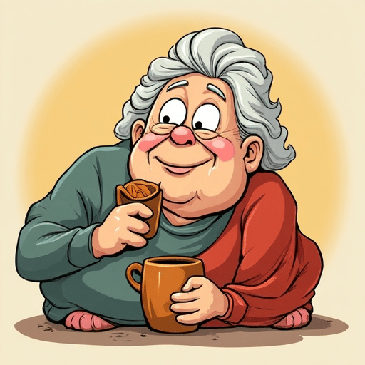 Granny Voice AI Voice
