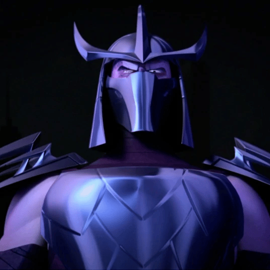 Shredder Tmnt 2012 AI Voice