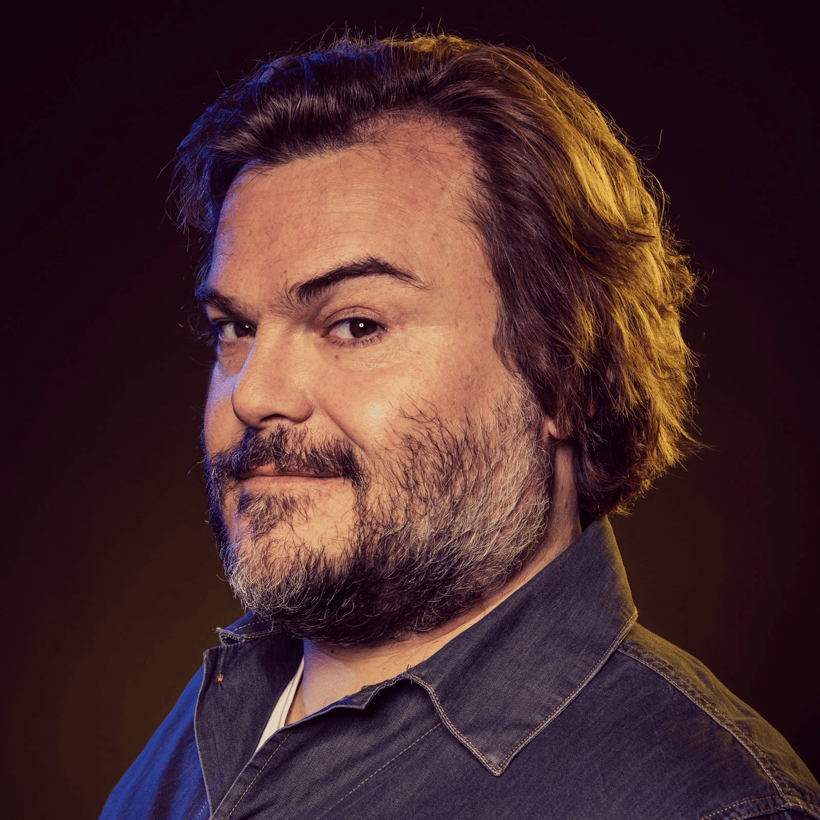 Jack Black VA (Wild Tone) AI Voice