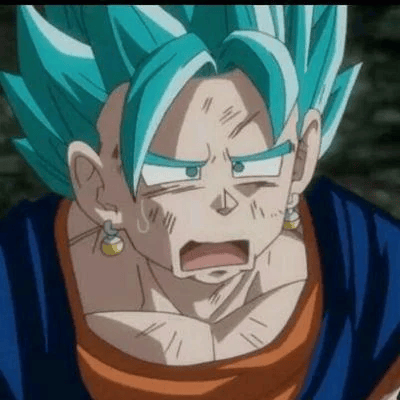 Vegito (DBFZ) AI Voice