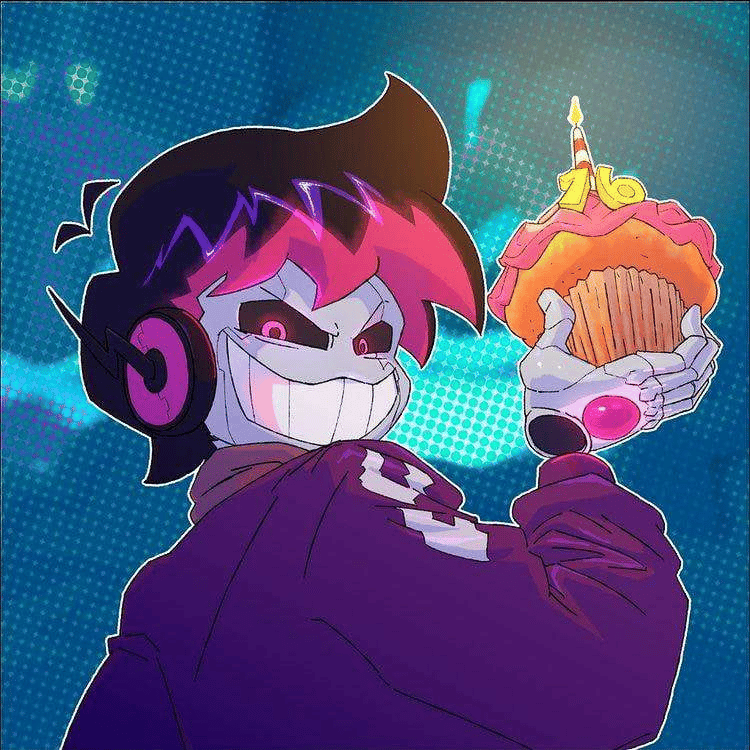 Corruptus Purple Bot  AI Voice