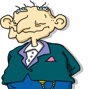 Grandpa Boris (Rugrats) (Michael Bell) AI Voice