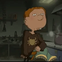 Carl Foutley (As Told By Ginger) AI Voice
