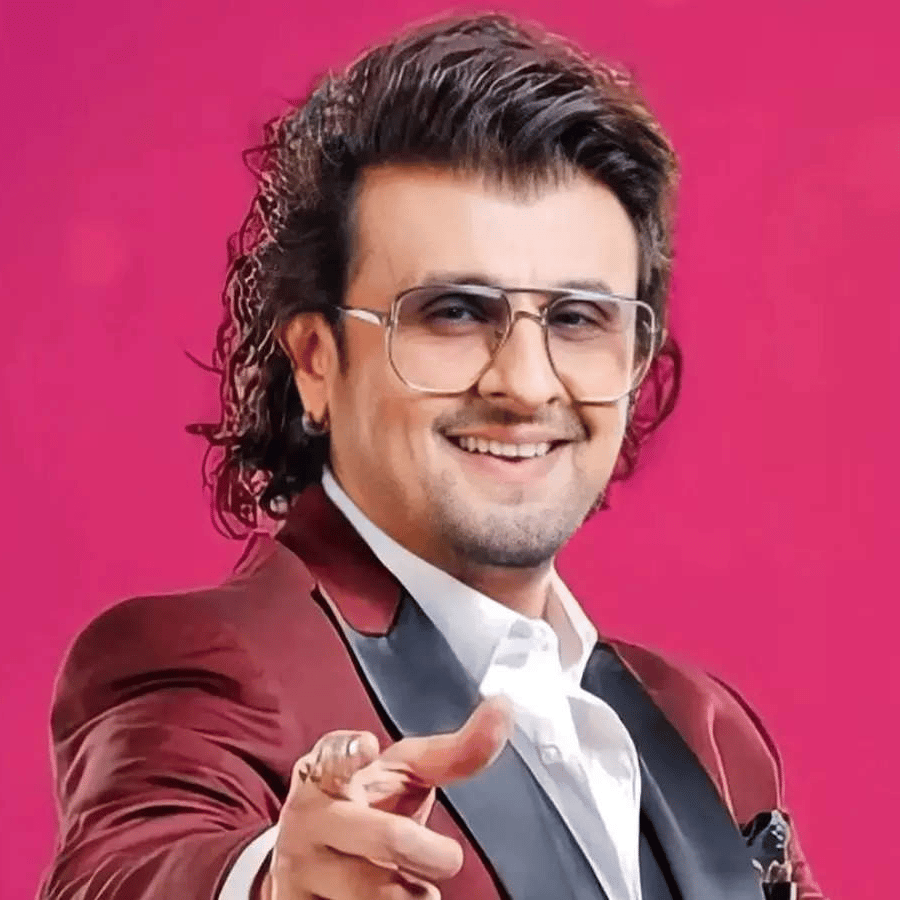 Sonu Nigam HQ AI Voice