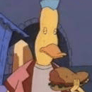 Ajax (Duckman) (Dweezil Zappa) AI Voice