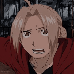Edward Elric (English) AI Voice