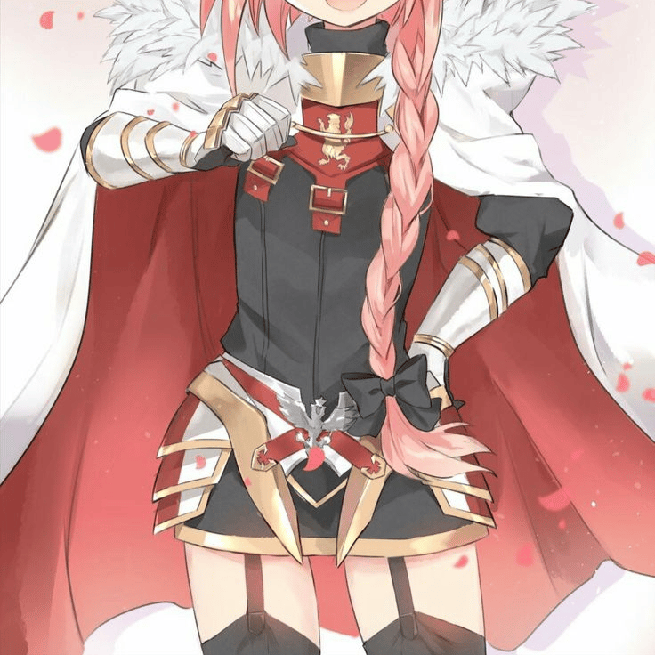 Astolfo fate AI Voice