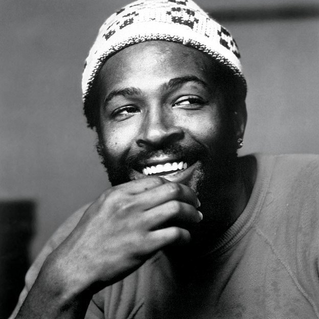 Marvin Gaye v1 AI Voice