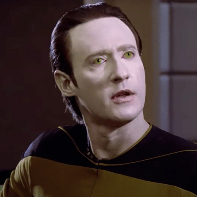Brent Spiner AI Voice