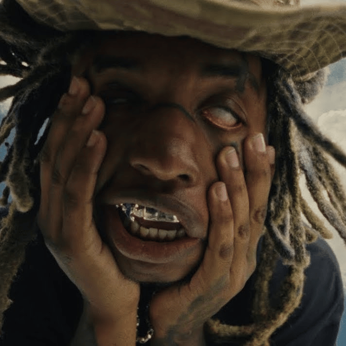 Zillakami - City Morgue AI Voice