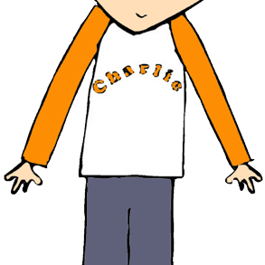 Charlie Sonner (Charlie and Lola Season 2) AI Voice