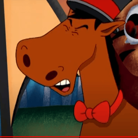 Marvin The Tap Dancing Horse Ron Pardo (2000) AI Voice