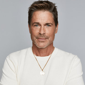 Rob lowe AI Voice