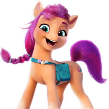 Sunny Starscout AI Voice