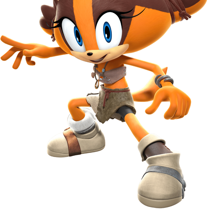 Sticks the Badger (Nika Futterman) AI Voice