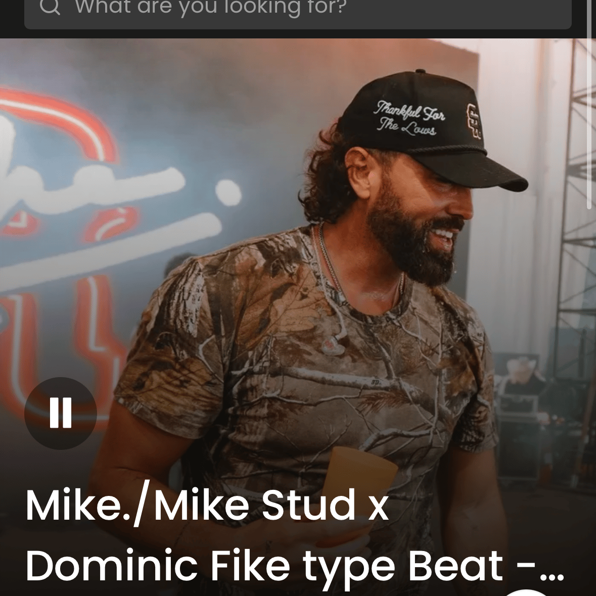 mike. AI Voice