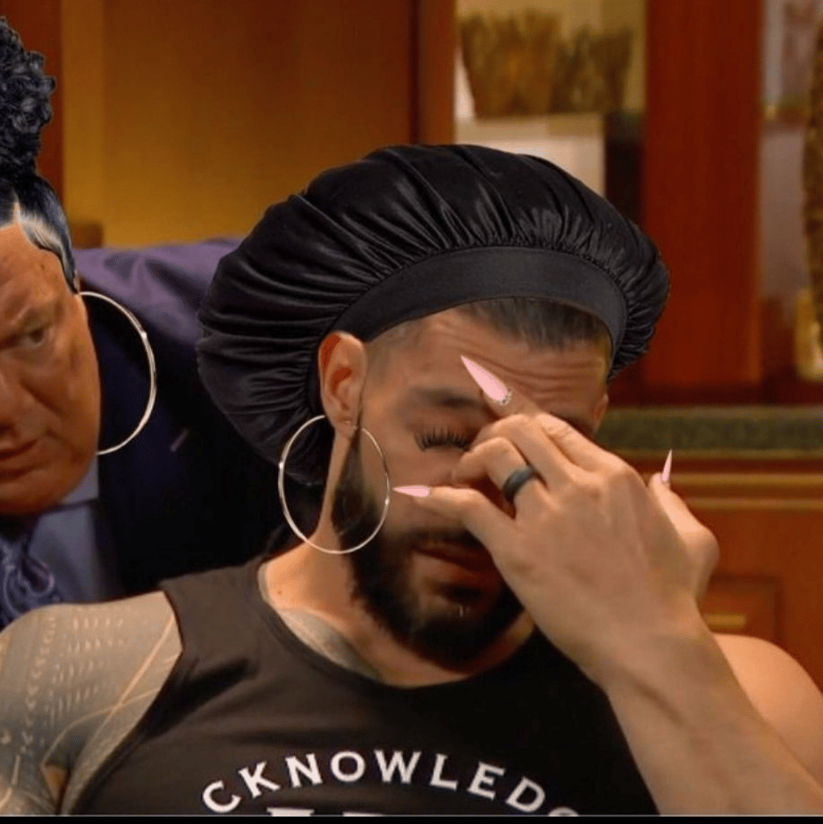 seth rollins better AI Voice