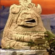 The Mighty Favog (Land of Gorch) (SNL) AI Voice