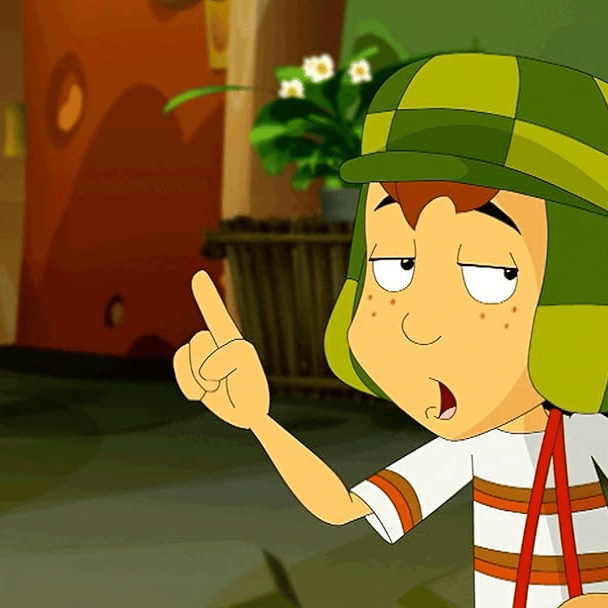 Chavo (Mona Marshall) AI Voice