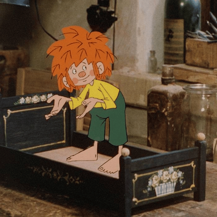 Pumuckl  AI Voice