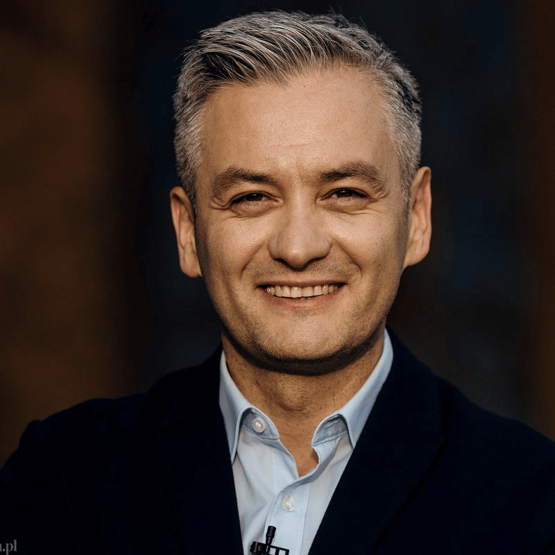 Robert Biedroń AI Voice