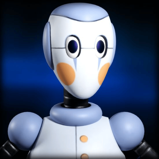 Staff Bot AI Voice