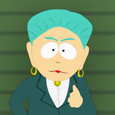 The Mayor of South Park (2004 - present) AI Voice