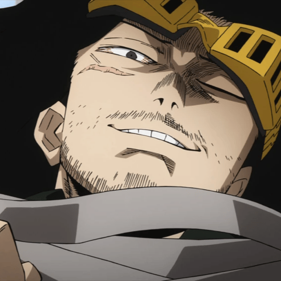 Eraserhead (Season 2+) AI Voice