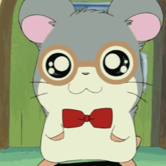Dexter (Hamtaro) AI Voice