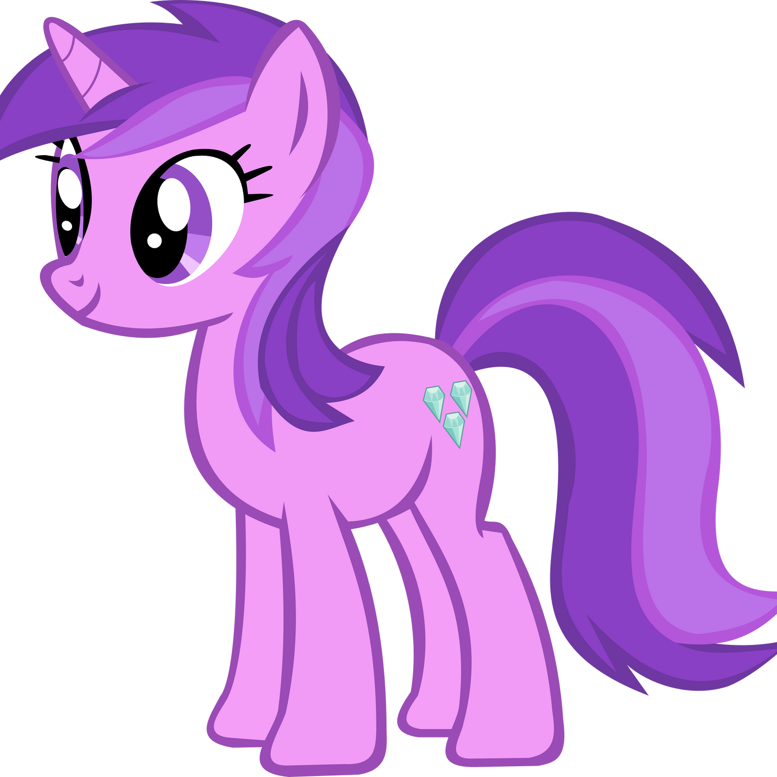 Amethyst Star - MLP - Rithvik AI Voice