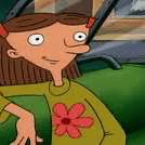 Sheena (Hey Arnold!) AI Voice