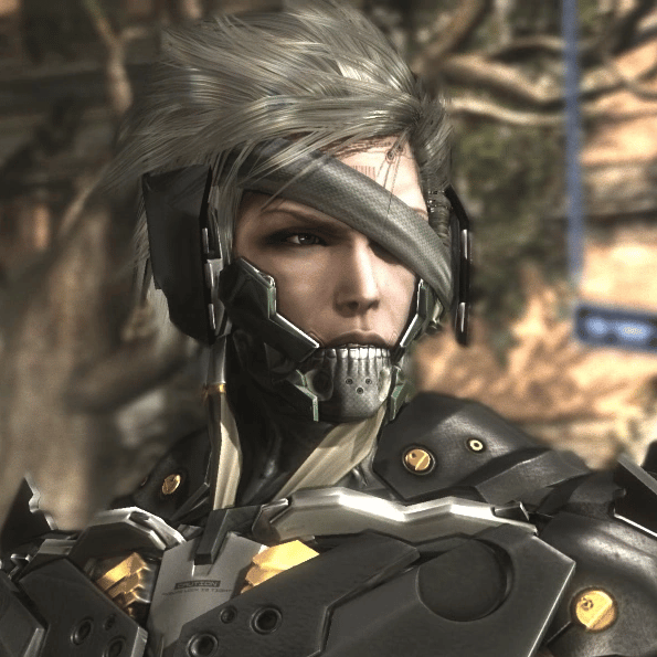 Raiden (MGR:R) AI Voice