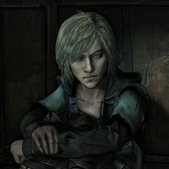 Violet (TWDG) AI Voice