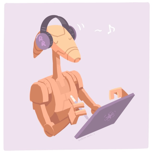 B1 Battledroid [Clone Wars] V1 AI Voice