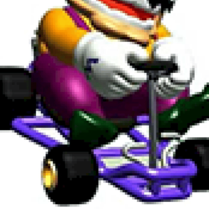 Wario (Mario Kart 64) AI Voice