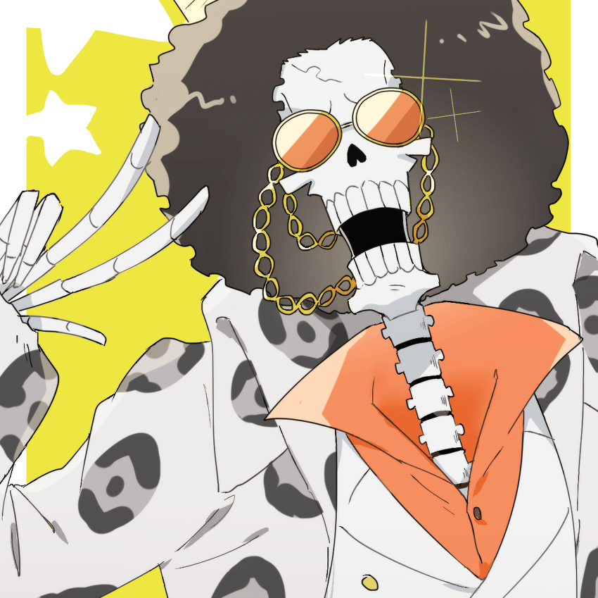 brook_onepiece AI Voice