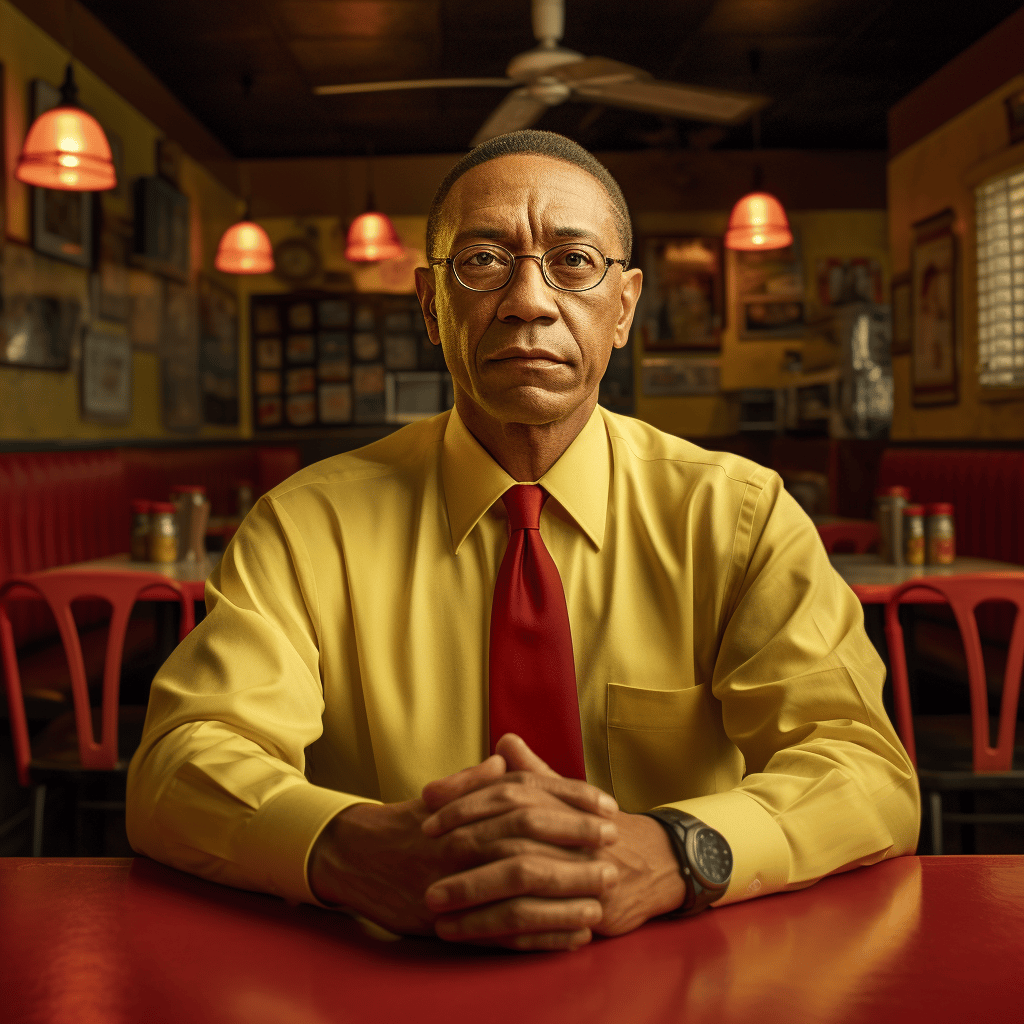 Gustavo Fring (Breaking Bad) AI Voice