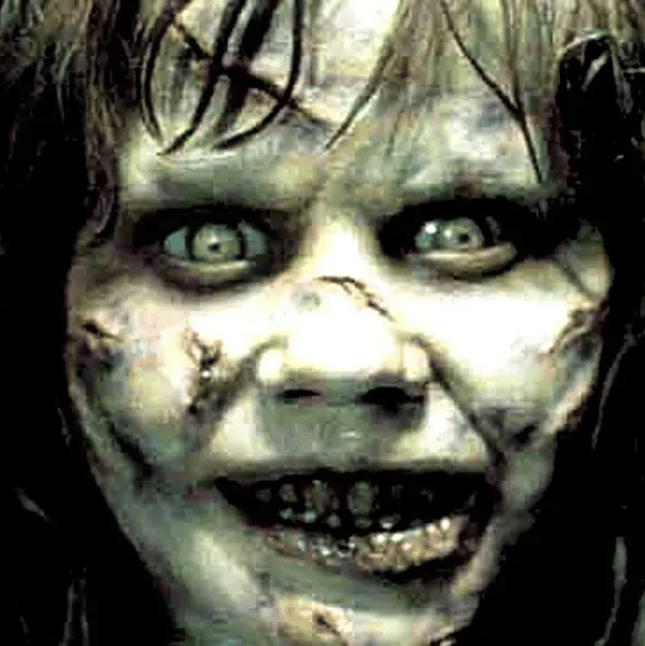 The Exorcist Demon AI Voice