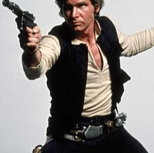 han solo AI Voice