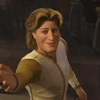 Prince Charming (Shrek 2) AI Voice