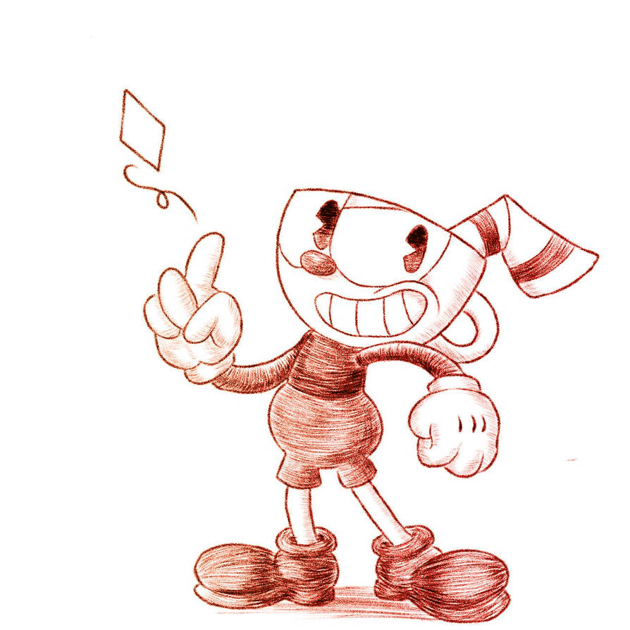 Cuphead (Tv/Netflix Version) AI Voice