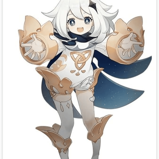 Paimon AI Voice