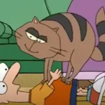 Cat (Pelswick) AI Voice