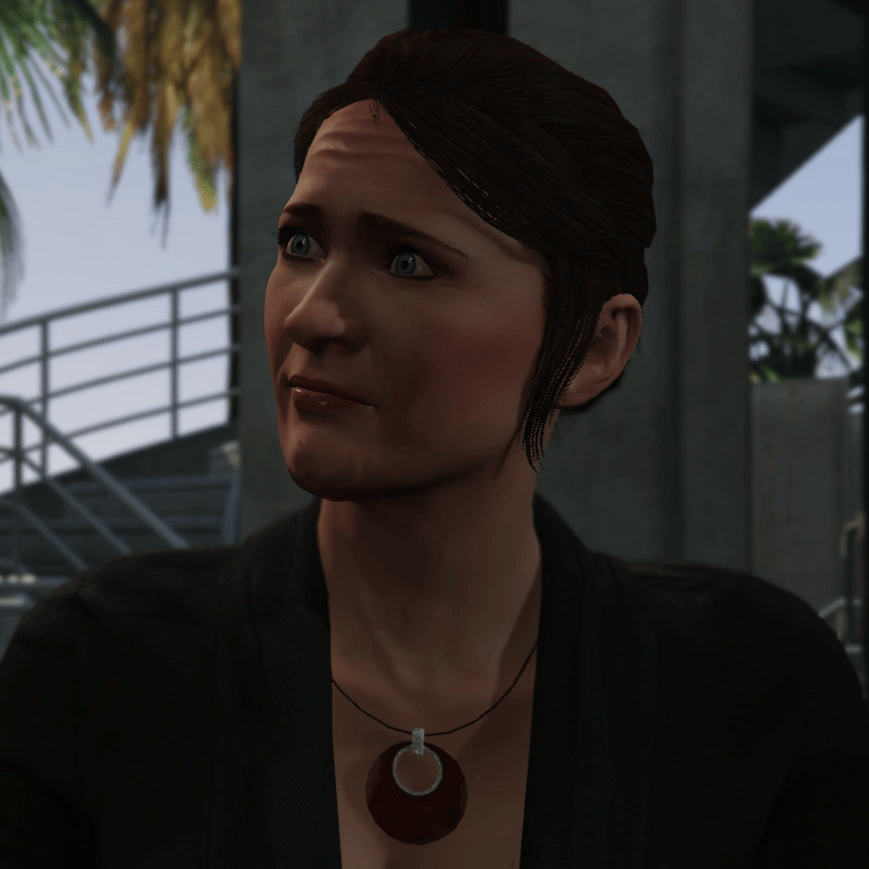 Amanda de santa GTA AI Voice
