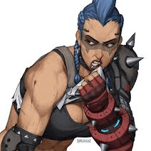 Junkerqueen - Overwatch 2 AI Voice