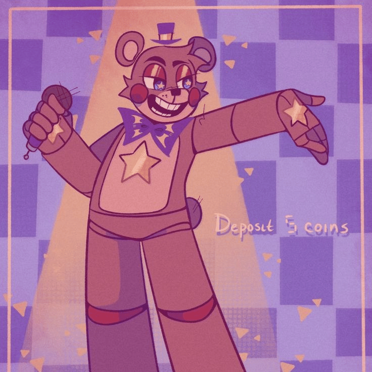 Rockstar Freddy AI Voice