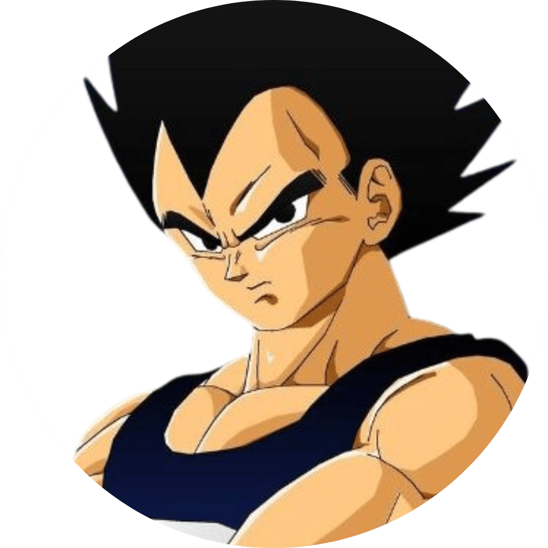 Vegeta Canica AI Voice